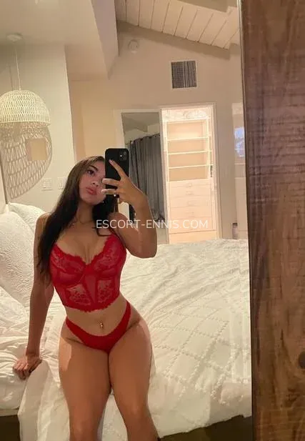Escort Ennis Jordan — 1
