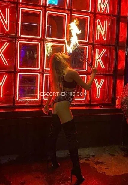 Escort Ennis Viktoria — 5