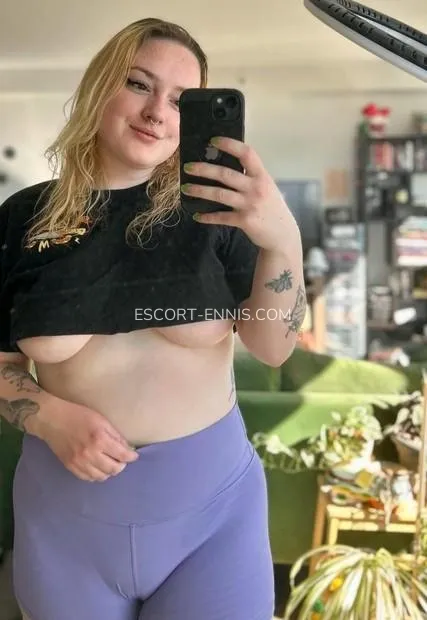 Escort Ennis Alexia — 2
