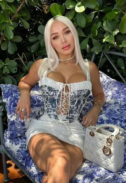 Escort Ennis Milena — 1