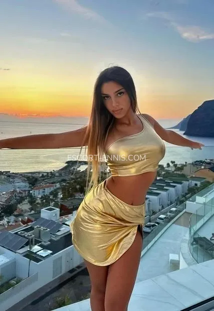 Escort Ennis Brooklyn — 2