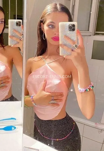Escort djevojka Mallory - Ennis
