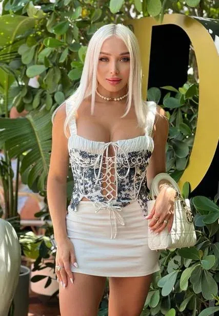 Escort Ennis Milena — 4