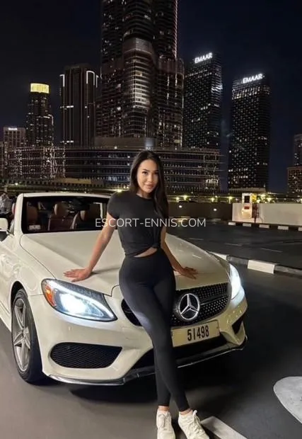 Escort djevojka Breanna - Ennis