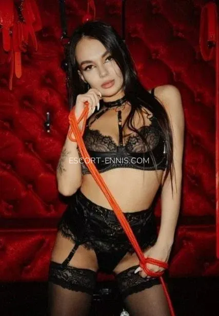 Escort Ennis Ann — 1