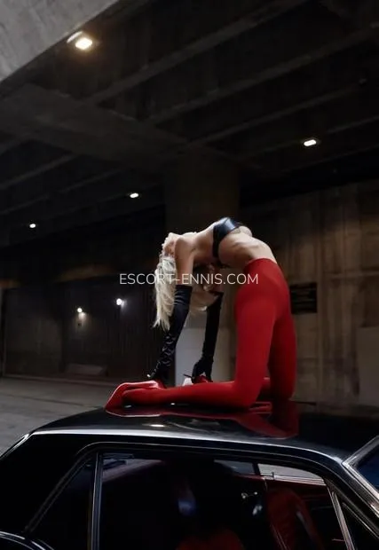 Escort Ennis Marie — 2