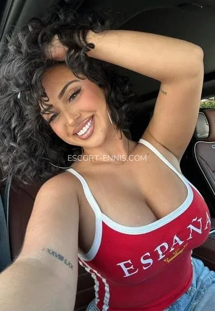 Escort Ennis Bailey — 3