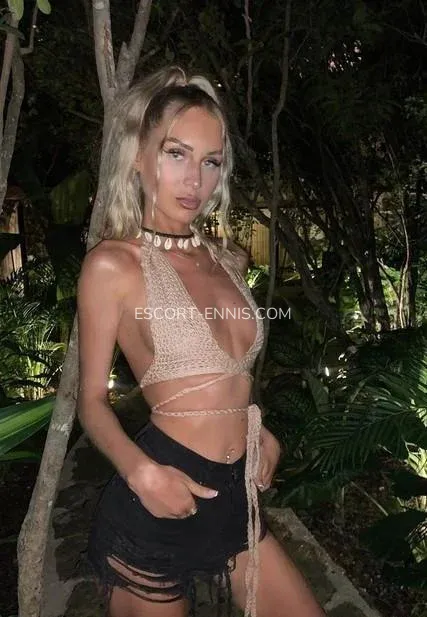 Escort Ennis Madeline — 3
