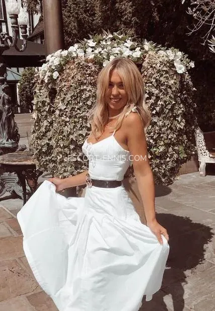 Escort Ennis Kristina — 5