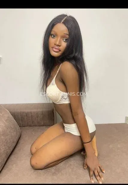 Escort Ennis Cassidy — 1