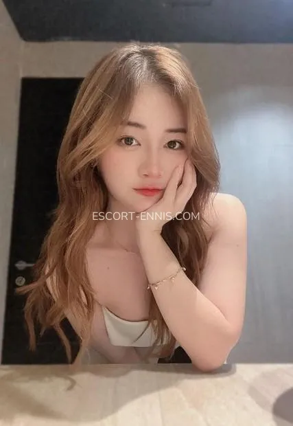 Escort djevojka Berit - Ennis