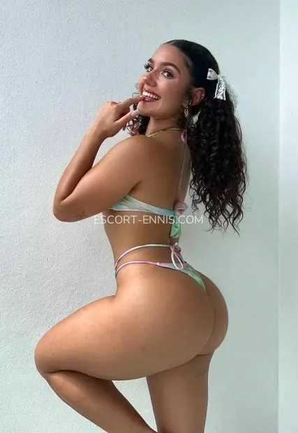 Escort djevojka Michelle - Ennis