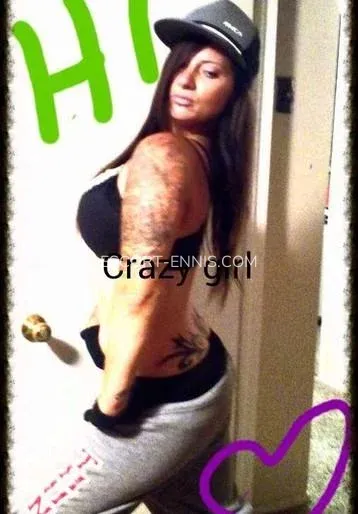 Escort Ennis Ingegerd — 1