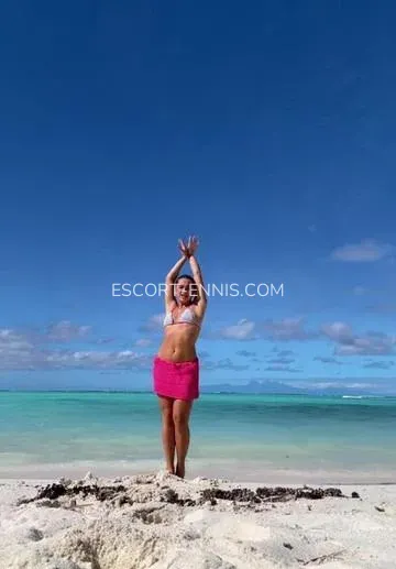 Escort Ennis Erika — 6