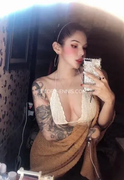 Escort Ennis Carly — 1