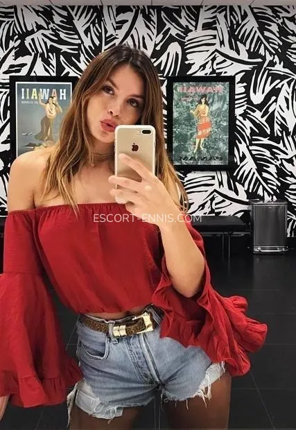 Escort djevojka Simona - Ennis