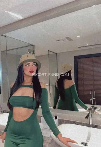 Escort djevojka Alejandra - Ennis