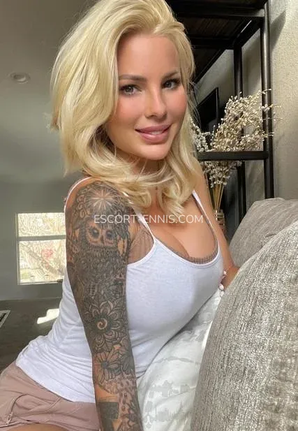 Escort Ennis Hanna — 1