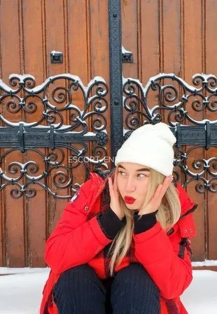 Escort Ennis Jessica — 1