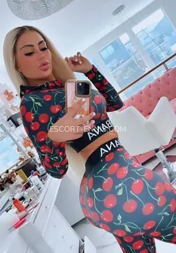 Escort Ennis Fernanda — 3