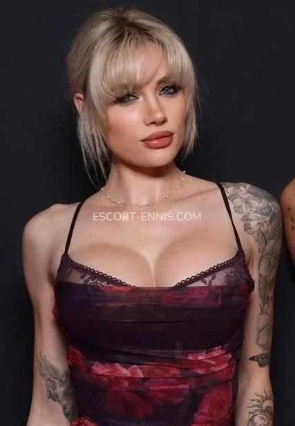 Escort Ennis Aliyah — 4