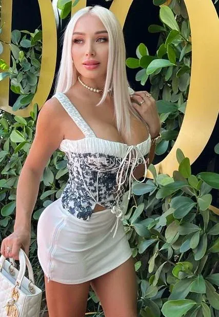 Escort Ennis Milena — 3