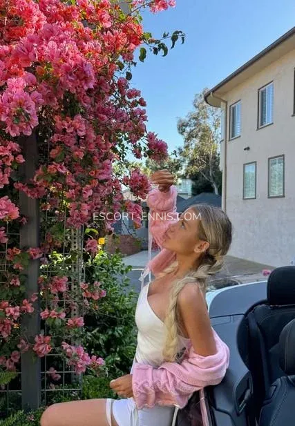 Escort Ennis Madeleine — 8