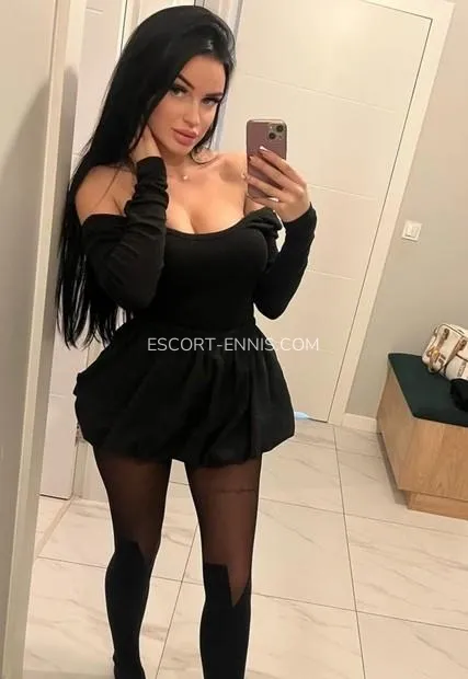 Escort djevojka Gunilla - Ennis