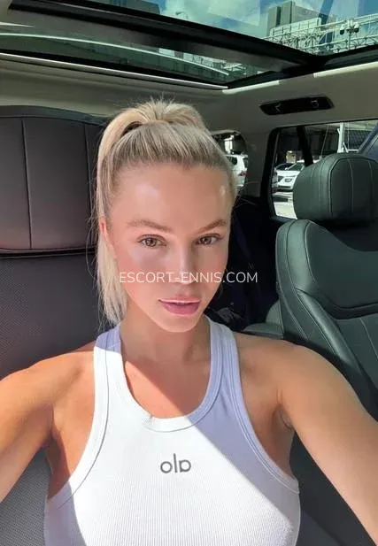 Escort Ennis Caitlin — 1