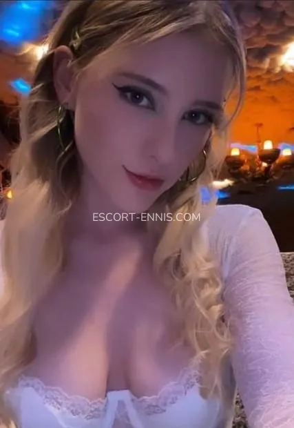 Escort djevojka Gunilla - Ennis