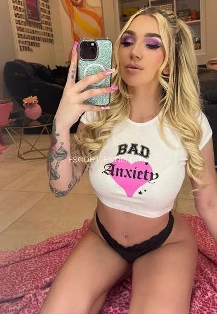 Escort Ennis Frida — 1