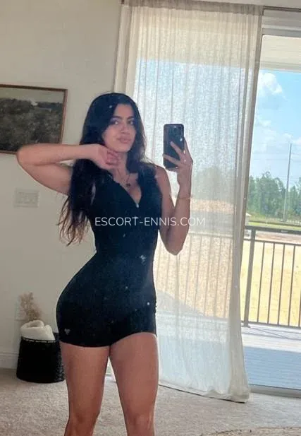 Escort Ennis Jazmine — 1
