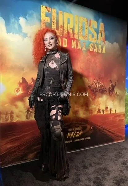 Escort djevojka Maj - Ennis