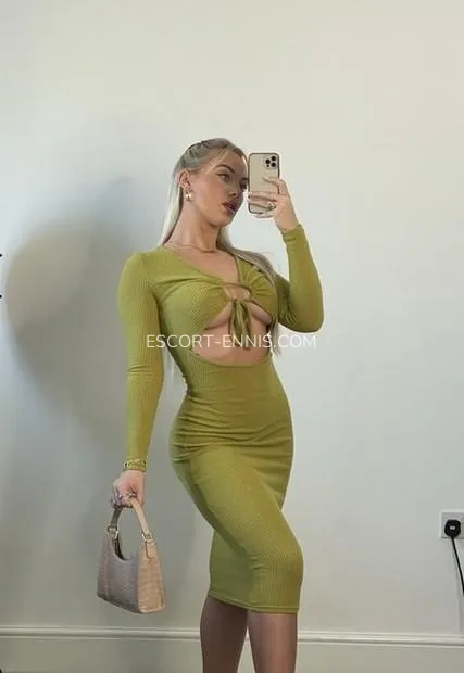 Escort djevojka Sol - Ennis