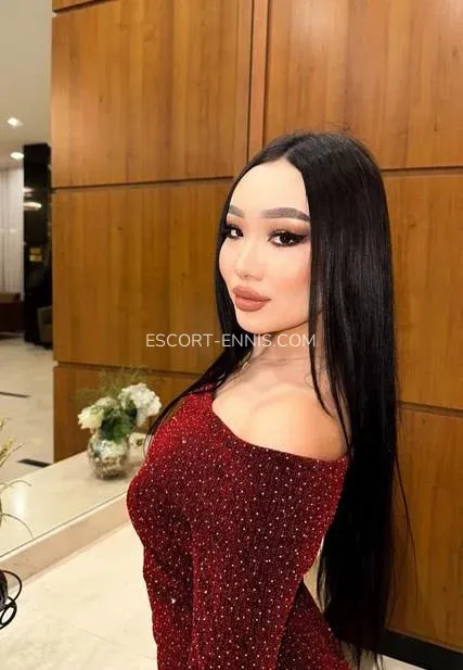 Escort Ennis Katrina — 5