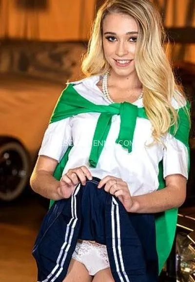 Escort Ennis Tiffany — 2
