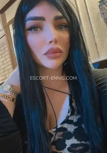 Escort Ennis Hannah — 1