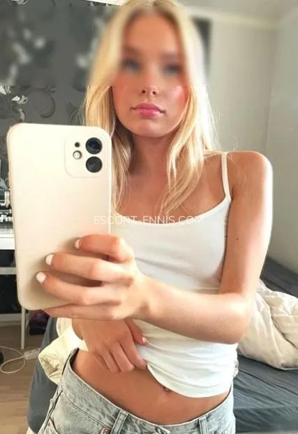 Escort djevojka Haylee - Ennis