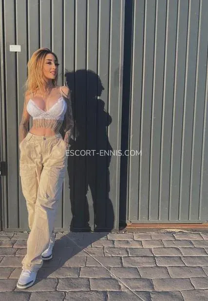 Escort Ennis Allison — 1