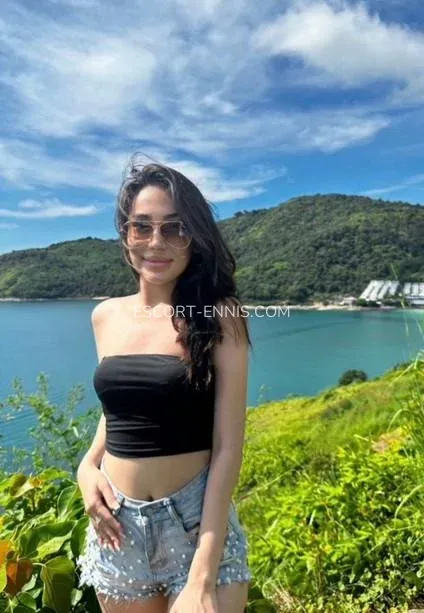 Escort Ennis Breanna — 1