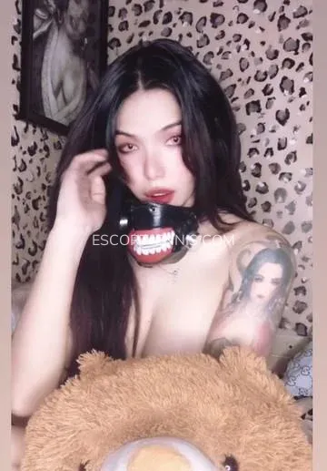 Escort Ennis Carly — 4