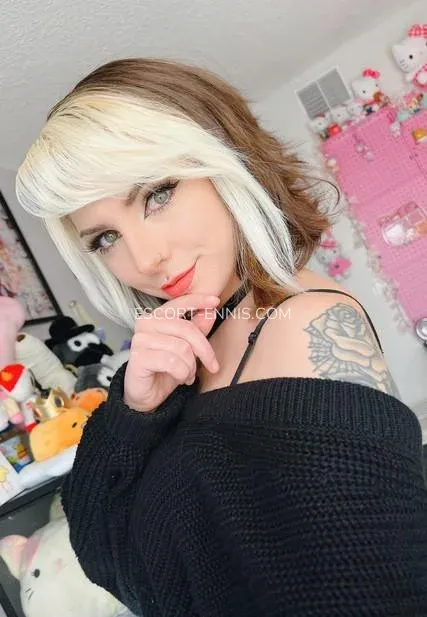 Escort Ennis Inga — 4
