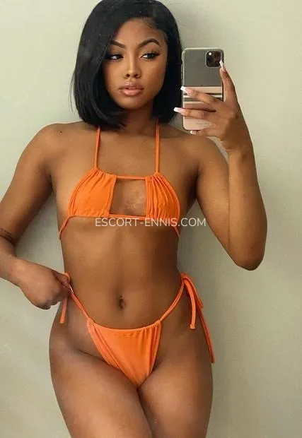 Escort djevojka Mya - Ennis