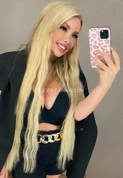 Escort Ennis Jazmin — 4