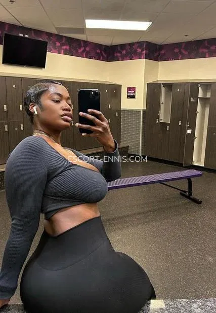 Escort Ennis Zoe — 7