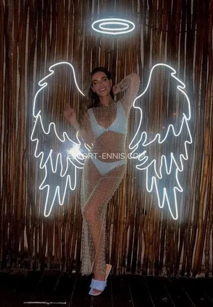 Escort Ennis Addison — 4
