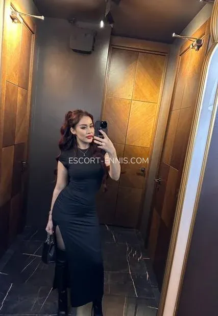 Escort Ennis Haley — 1