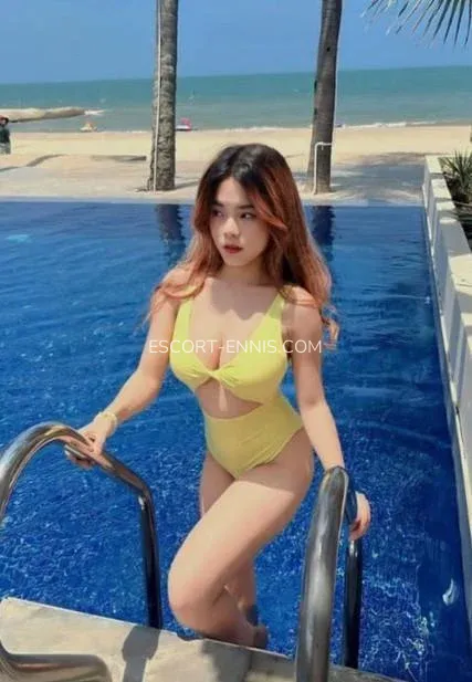 Escort Ennis Milagros — 3