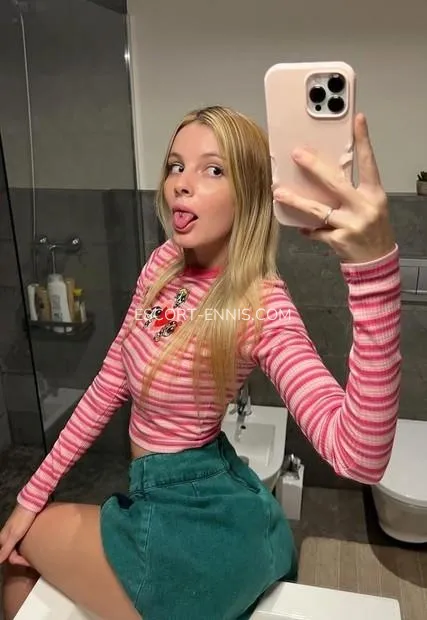 Escort djevojka Johanna - Ennis