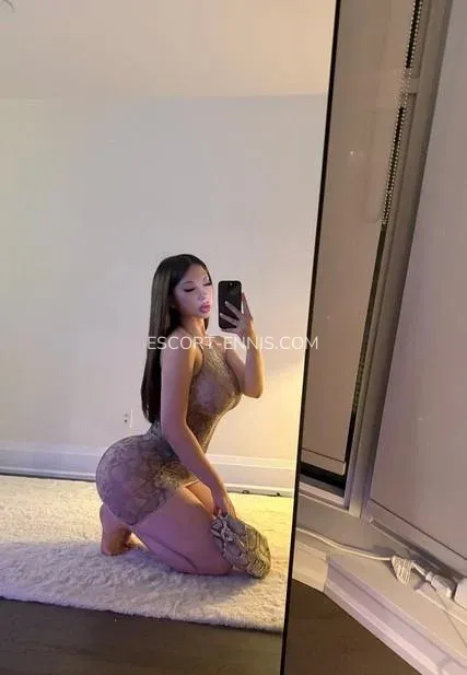 Escort Ennis Cassidy — 1